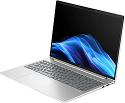 Ноутбук HP ProBook 4 G1i Ultra 5 225U 16Gb SSD256Gb Intel Iris Xe graphics 16" WUXGA (1920x1200) Windows 11 Pro silver WiFi BT Cam (BB3Q4UT)