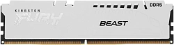 Память DDR5 2x16GB 6800MHz Kingston KF568C34BWK2-32 Fury Beast RTL Gaming PC5-54400 CL34 DIMM 288-pin 1.4В kit dual rank с радиатором Ret