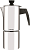 Кофеварка гейзерн. Rondell Loft Professional RDS-1512 0.3л нерж.сталь стальной