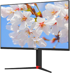 Монитор Dahua 31.5" DHI-LM32-P301AY черный IPS LED 1ms 16:9 HDMI матовая HAS Piv 1000:1 350cd 178гр/178гр 2560x1440 100Hz DP 2K USB 7.7кг