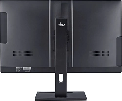 Моноблок IRU Tactio 27IM 27" Full HD i5 13420H (2.1) 16Gb SSD512Gb UHDG без ОС WiFi BT 120W Cam черный 1920x1080 (RUS)