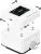 Система водяного охлаждения Thermalright Frozen Warframe SE 360 ARGB Soc-AM5/AM4/1151/1200/2066/2011/1700 белый 4-pin 29.8dB Al LCD Ret (F-WFRAME-SE-360-WH-ARGB)