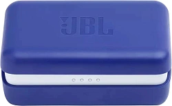 Гарнитура вкладыши JBL Endurance PEAK синий беспроводные bluetooth в ушной раковине (JBLENDURPEAKBLU)