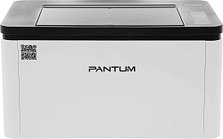 Принтер лазерный Pantum BP1800 A4 серый