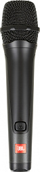 Микрофон проводной JBL PBM100 3м черный