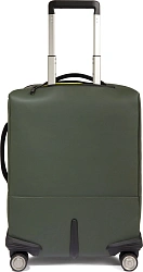 Сумка дорожная Piquadro CORNER (BV6377C2OW/VE) 40x55x20см полиуретан/полиэстер зеленый