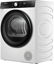 Стиральная машина Hisense DH3S702UWDE класс: A++ загр.фронтальная макс.:7кг белый