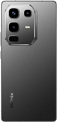 Смартфон Infinix X6855 Note 50 Pro 256Gb 12Gb черный моноблок 3G 4G 2Sim 6.78" 1080x2436 Android 15 50Mpix 802.11 a/b/g/n/ac NFC GPS GSM900/1800 GSM1900 Protect FM