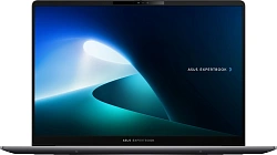 Ноутбук Asus ExpertBook P5 P5405CSA-NZ0306X Core Ultra 7 258V 32Gb SSD1Tb Intel Arc 140V 14" IPS WQXGA (2560x1600) Windows 11 Pro grey WiFi BT Cam (90NX0861-M00CP0)