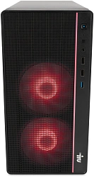 ПК IRU Tactio 310H6SEA MT i5 14400F (2.5) 16Gb SSD512Gb RTX5050 8Gb без ОС GbitEth 500W черный (RUS) (2164590)