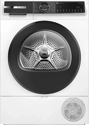 Сушильная машина Bosch Serie 6 WQK25200ME пан.англ. макс.загр.:10кг белый