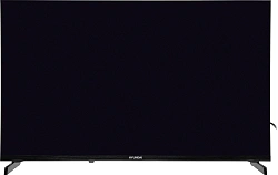 Телевизор LED Hyundai 32" H-LED32BS5011 Google TV Frameless черный/черный HD 60Hz DVB-T DVB-T2 DVB-C DVB-S DVB-S2 USB WiFi Smart TV