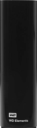 Жесткий диск WD USB3.0 12.2TB WDBWLG0120HBK-EESN Elements Desktop 3.5" черный