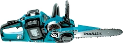 Цепная пила Makita DUC353CT2 36Вт дл.шины:14" (35cm) 5Ач