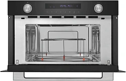 Микроволновая печь Maunfeld MBMO349GB 34л. 900Вт черный (встраиваемая)