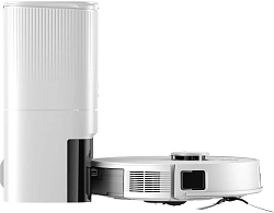 Пылесос-робот Polaris IQ Home PVCRDC 5006 70Вт белый