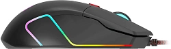 Мышь Acer Nitro OMW301 черный оптическая 7200dpi USB 6but (ZL.MCECC.024)