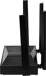 Роутер беспроводной Cudy WR3600 BE3600 10/100/1000BASE-TX черный