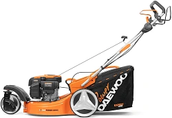 Газонокосилка роторная Daewoo DLM 5100SR 4400Вт