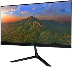 Монитор Бештау 23.8" М24FHD/EVW черный IPS LED 5ms HDMI M/M Cam 1000:1 250cd 178гр/178гр 1920x1080 75Hz VGA DP (RUS)