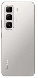 Смартфон Infinix X6882 Hot 50 256Gb 6Gb серый титан моноблок 3G 4G 2Sim 6.78" 1080x2460 Android 14 50Mpix 802.11 a/b/g/n/ac NFC GPS GSM900/1800 GSM1900 Protect FM A-GPS microSD max2048Gb