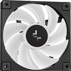 Система водяного охлаждения Deepcool LT240 ARGB Soc-AM5/AM4/1200/1700/1851 черный 4-pin 38.71dB Al 280W 1504gr Ret (R-LT240-BKAMNC-G-1)