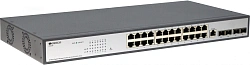 Коммутатор Origo OS3228 OS3228/A1A (L3) 24x1Гбит/с 4SFP+ управляемый