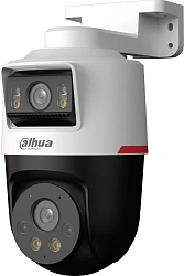 Камера видеонаблюдения IP Dahua DH-IPC-PTS2249B-E2-S-PV-PRO 3.6-3.6мм цв.