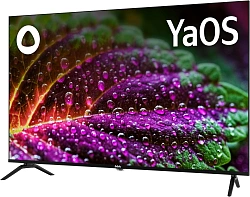 Телевизор LED BBK 43" 43LEX-7236/FTS2C (B) Яндекс.ТВ Frameless черный FULL HD 60Hz DVB-T2 DVB-C DVB-S2 USB WiFi Smart TV (RUS)