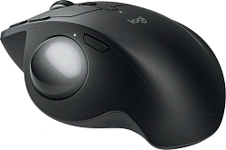 Трекбол Logitech Trackball MX Ergo S графитовый оптическая 2048dpi беспров. BT/Radio USB (910-007261)