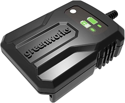 Дрель-шуруповерт Greenworks GD24DD35K2 аккум. патрон:быстрозажимной (кейс в комплекте) (3704007UA)