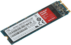 Накопитель SSD WD SATA-III 1TB WDS100T1R0B Red SA500 M.2 2280