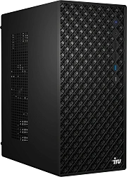 ПК IRU Tactio 520B6SB MT Ryzen 5 8600G (4.3) 32Gb SSD512Gb RGr FreeDOS 2.5xGbitEth 450W черный (RUS) (2116633)