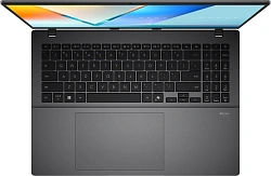 Ноутбук Asus VivoBook S16 S3607CA-SH136 Core Ultra 7 255H 32Gb SSD1Tb Intel Arc 16" OLED WUXGA (1920x1200) без ОС grey WiFi BT Cam (90NB16I2-M00A40)