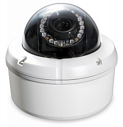Камера видеонаблюдения IP D-Link DCS-6510 3.7-12мм цв. корп.:белый