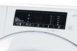 Стиральная машина Candy Smart Pro CSOW4 1364T/2-07 класс: B загр.фронтальная макс.:6кг (с сушкой) белый