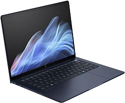 Ноутбук HP EliteBook Ultra G1i Core Ultra 7 258V 32Gb SSD1Tb Intel Arc 14" OLED Touch WUXGA (2880x1800) Windows 11 Pro 64 dk.blue WiFi BT Cam (B66W6AT)