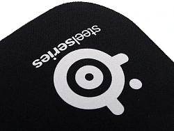 Коврик для мыши Steelseries QcK Средний черный (63004)