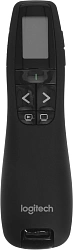 Презентер Logitech R800 USB (30м) черный