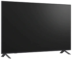 Телевизор LED LG 65" 65QNED82A6B.ARUG черный титан 4K Ultra HD 60Hz DVB-T DVB-T2 DVB-C DVB-S DVB-S2 USB WiFi Smart TV