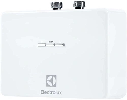 Водонагреватель Electrolux Aquatronic Digital 2.0 NPX 6 5.7кВт электрический настенный/белый
