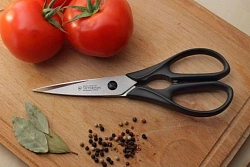 Ножницы кухонные Victorinox 7.6363.3 202мм черный