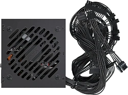 Блок питания Seasonic ATX 650W Core V2 BC-650 80+ bronze (20+4pin) APFC 120mm fan 2xSATA RTL