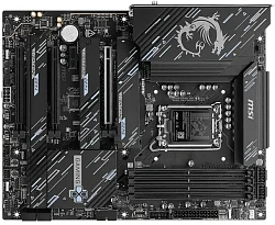Материнская плата MSI Z890 GAMING PLUS WIFI6E Soc-1851 Intel Z890 4xDDR5 ATX AC`97 8ch(7.1) 5Gigabit RAID+HDMI+DP