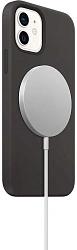Беспроводное зар./устр. Apple MagSafe MHXH3ZM/A 2A для Apple белый (MHXH3ZM/A)