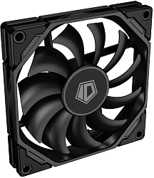 Вентилятор для корпуса ID-Cooling TF-9215-K 92х92x15 черный 4-pin 35дБ Ret