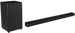 Саундбар Nakamichi ARES 520 5.1.2 200Вт+180Вт черный
