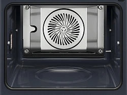 Духовой шкаф Электрический Electrolux KOAAS3ST черный
