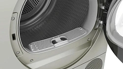 Сушильная машина Bosch Serie 8 WQB245BXME пан.англ. кл.энер.:A+++ макс.загр.:9кг серебристый