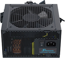 Блок питания Seasonic ATX 750W G12 GC-750 80+ gold 24pin 120mm fan 6xSATA RTL